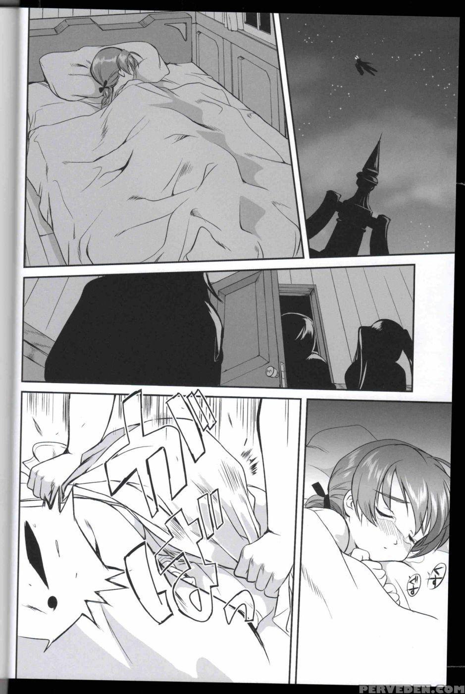 Witches No Panties - Strike Witches 1