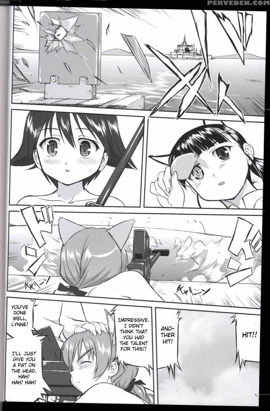 Witches No Panties - Strike Witches 1