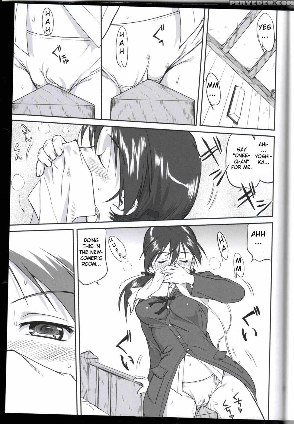 Witches No Panties - Strike Witches 1
