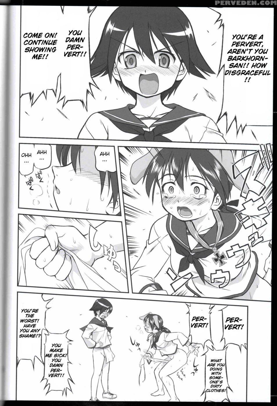 Witches No Panties - Strike Witches 1