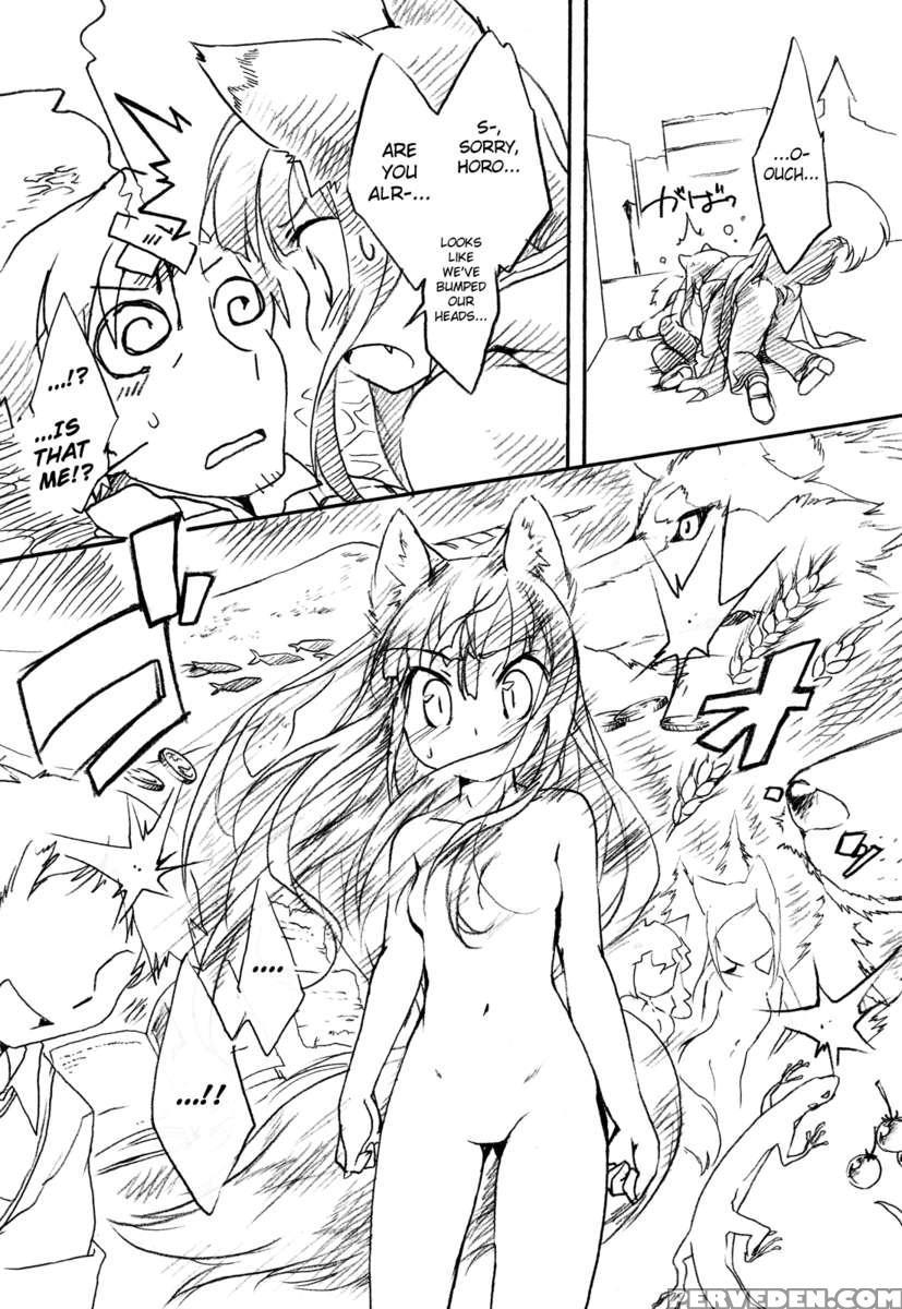 Wolf Is Spicy 1