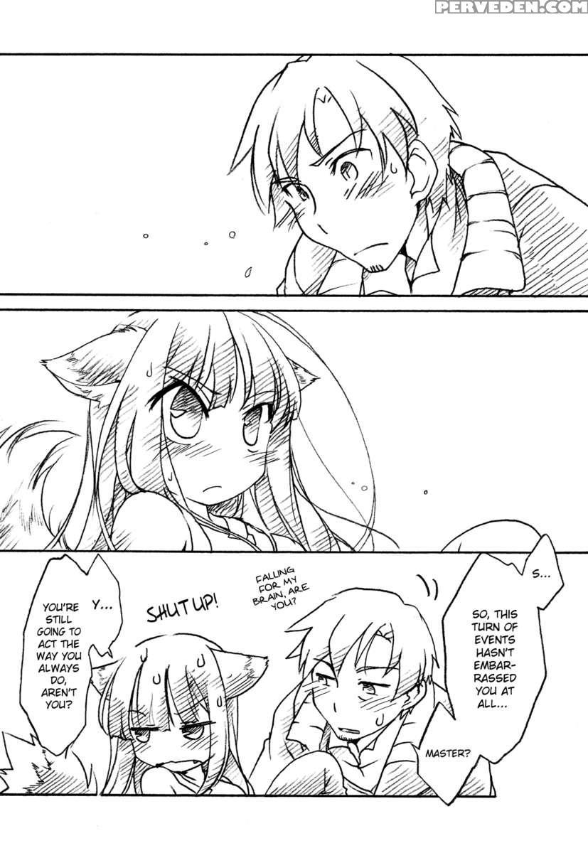 Wolf Is Spicy 1