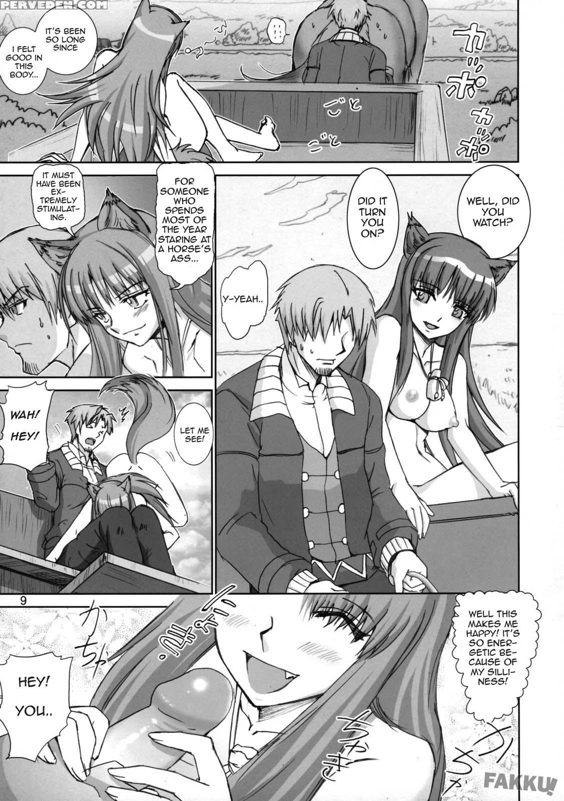 Wolf Road - Spice And Wolf 1