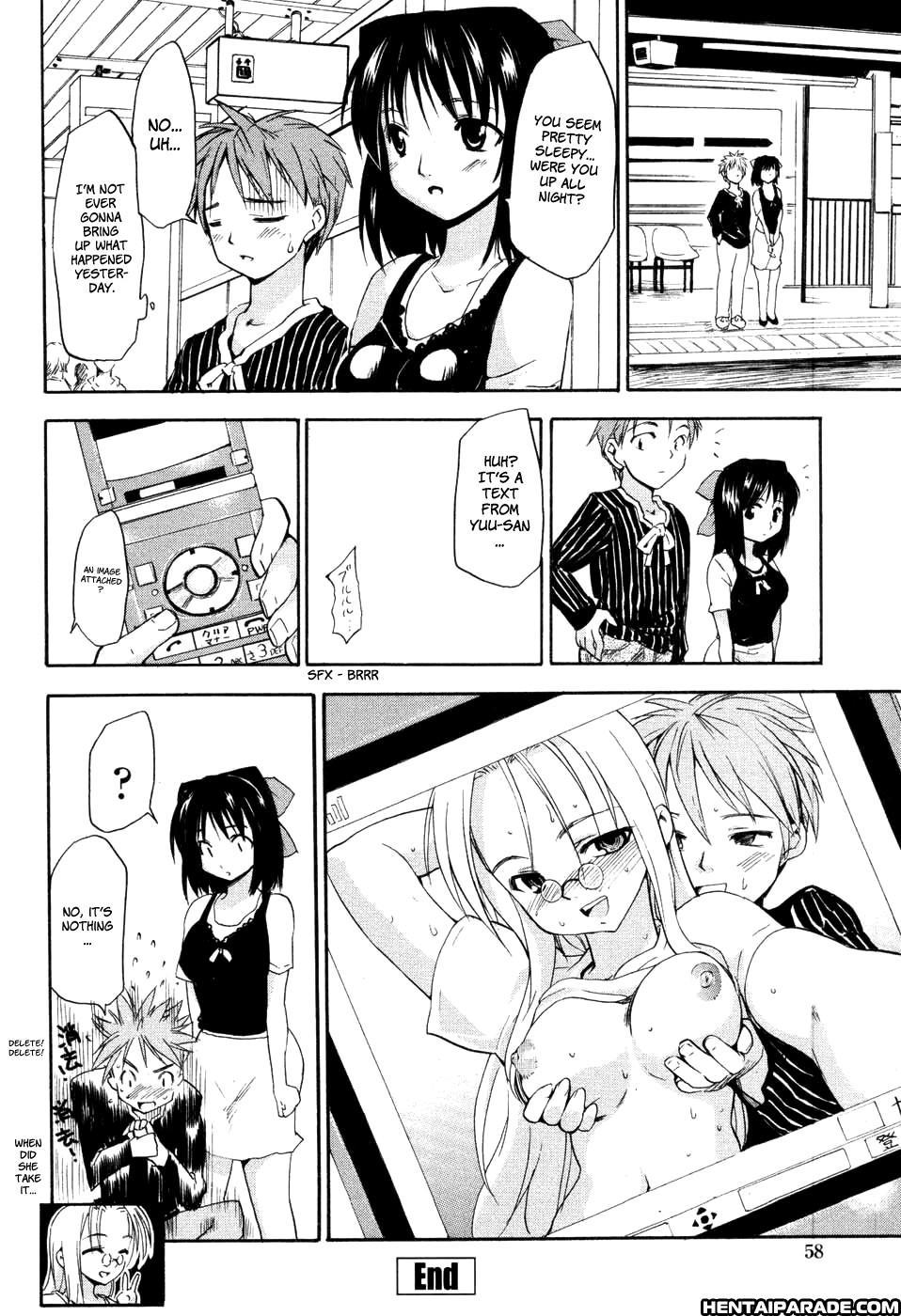 Women Of Yearning 3