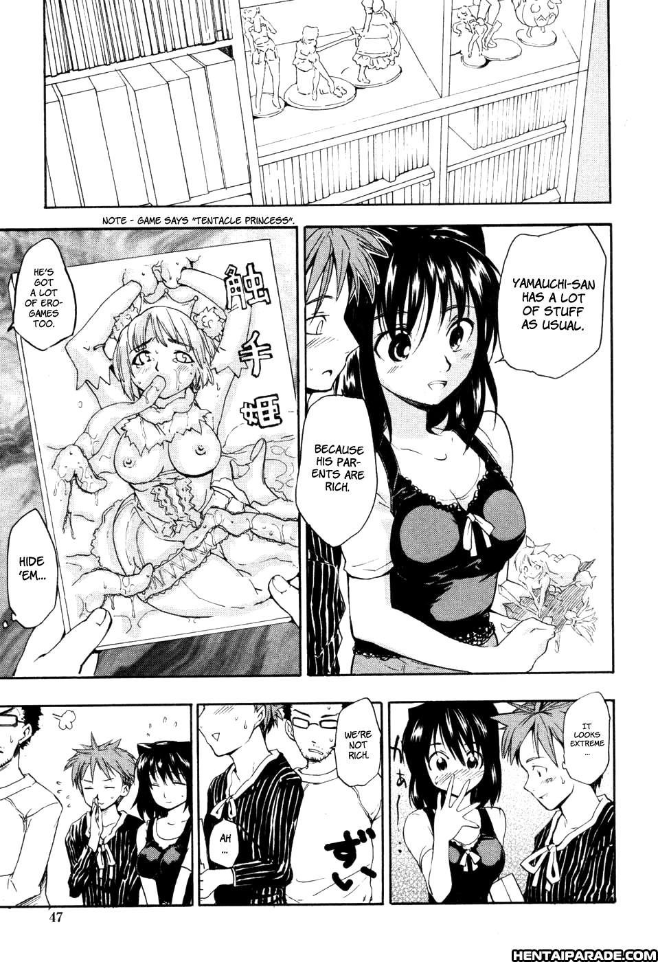 Women Of Yearning 3