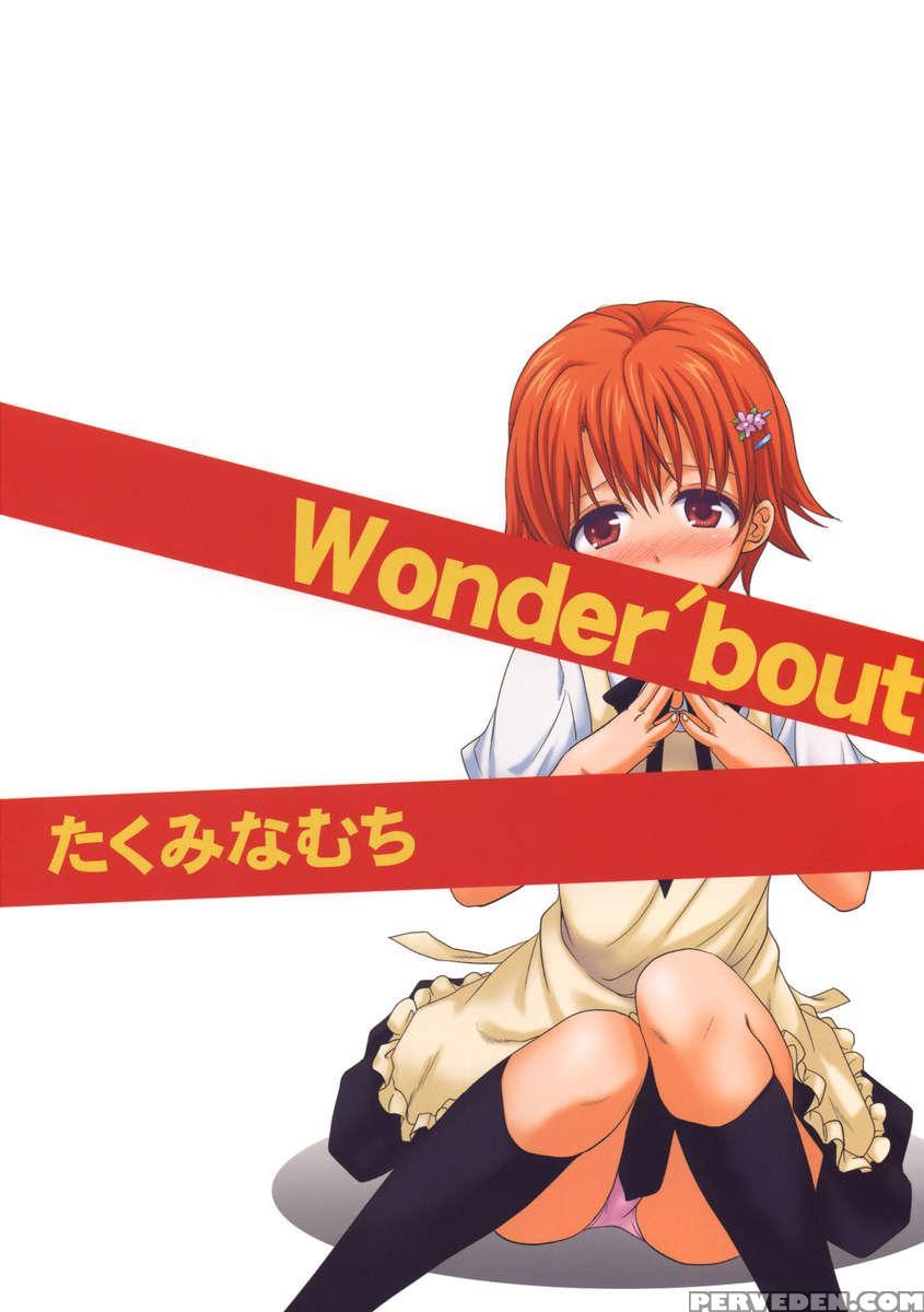 Wonder'bout 1