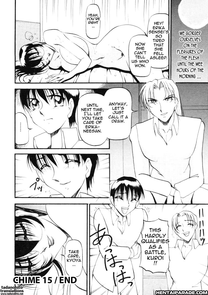 Wonderful Feeling (azuki Kurenai) 15