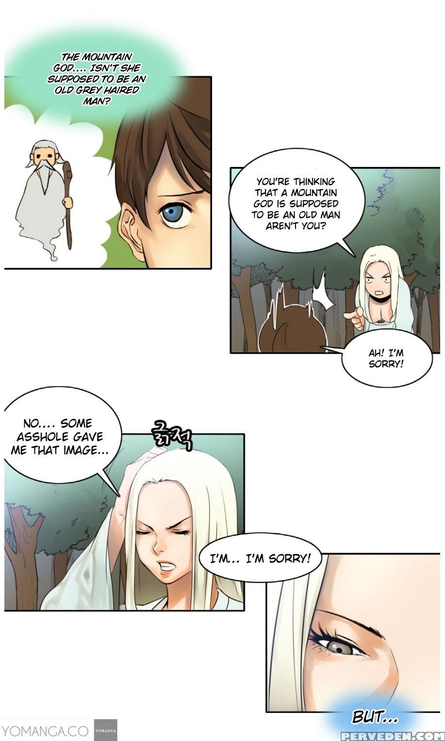 Woodman Dyeon Chapter 1 (to Be Continued) 1