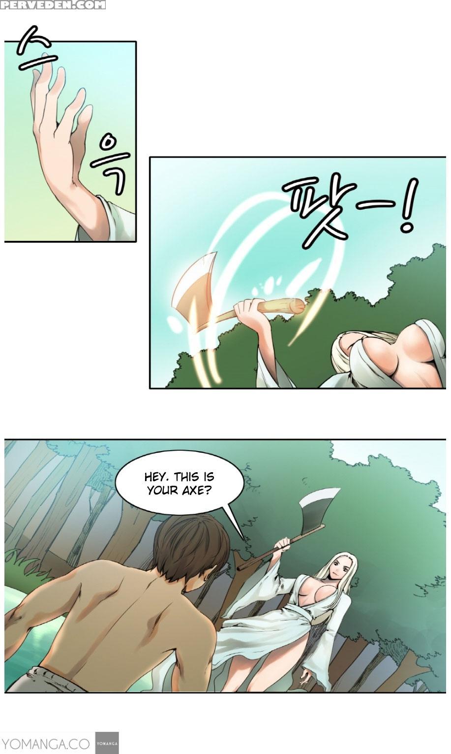 Woodman Dyeon Chapter 1 (to Be Continued) 1