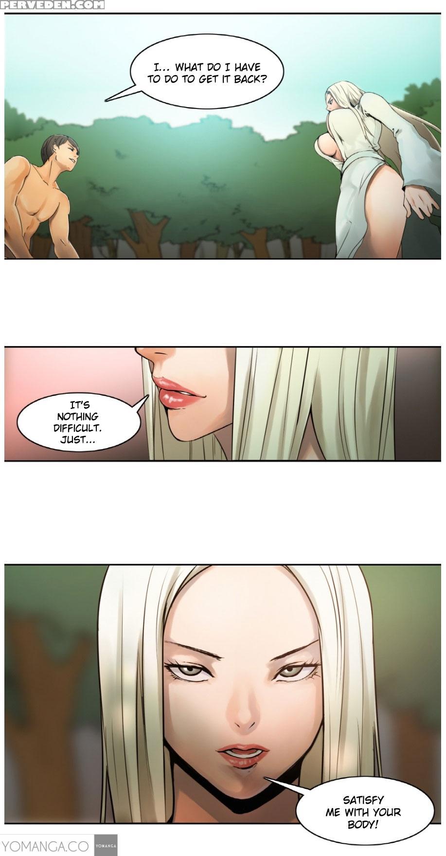Woodman Dyeon Chapter 1 (to Be Continued) 1