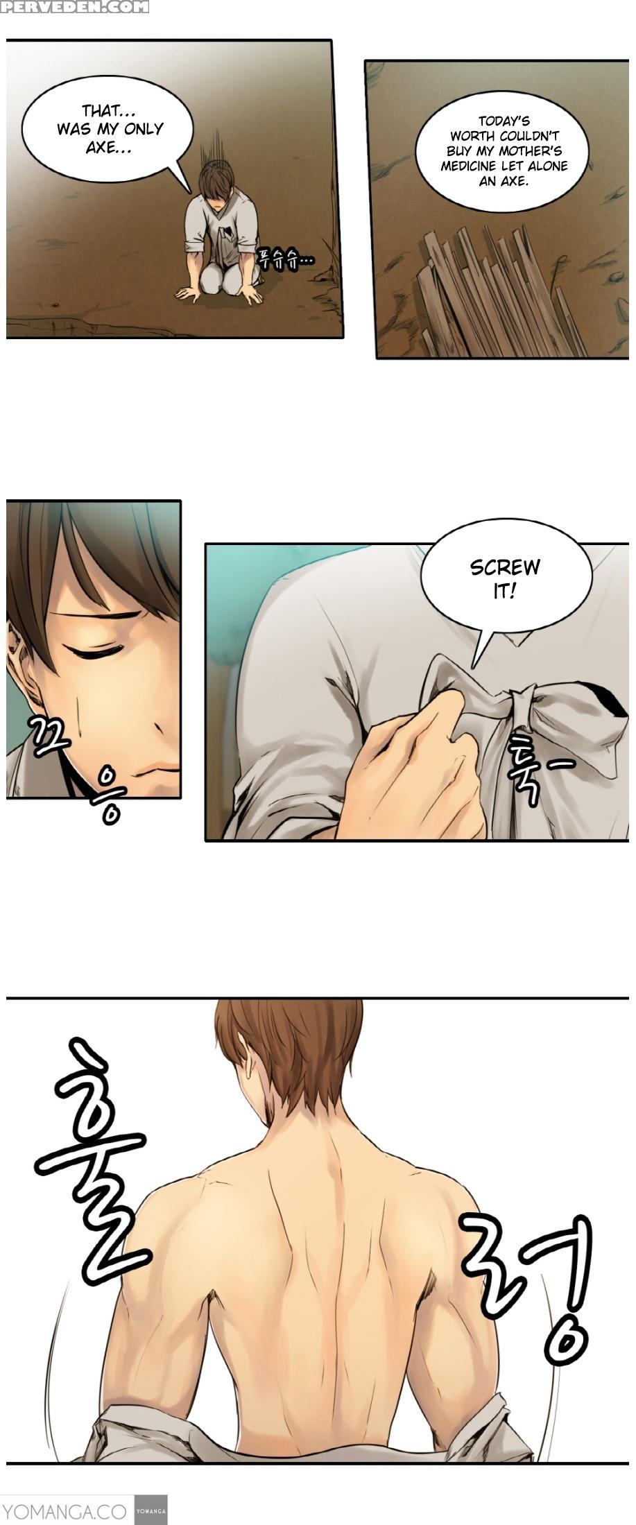 Woodman Dyeon Chapter 1-11 (to Be Continued) 1