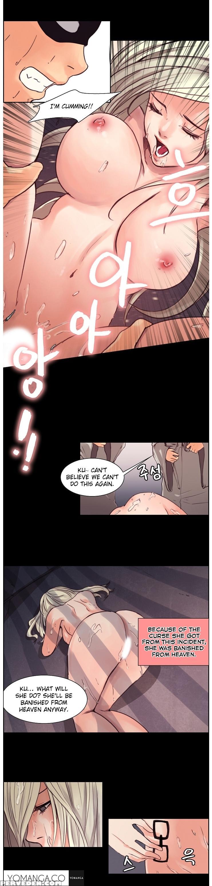 Woodman Dyeon Chapter 1-11 (to Be Continued) 1