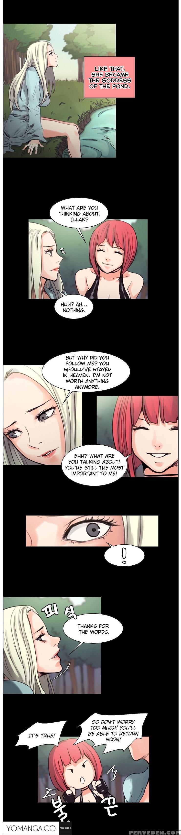 Woodman Dyeon Chapter 1-11 (to Be Continued) 1