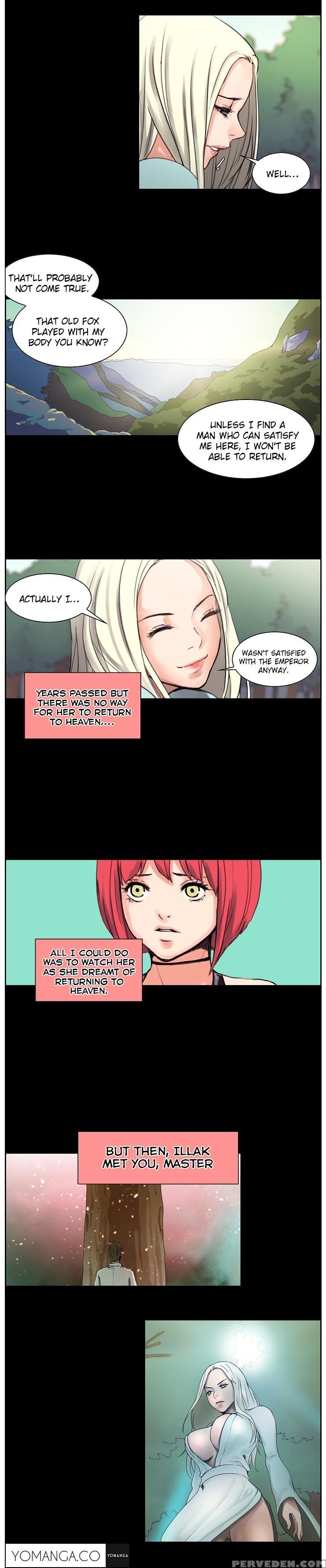 Woodman Dyeon Chapter 1-11 (to Be Continued) 1