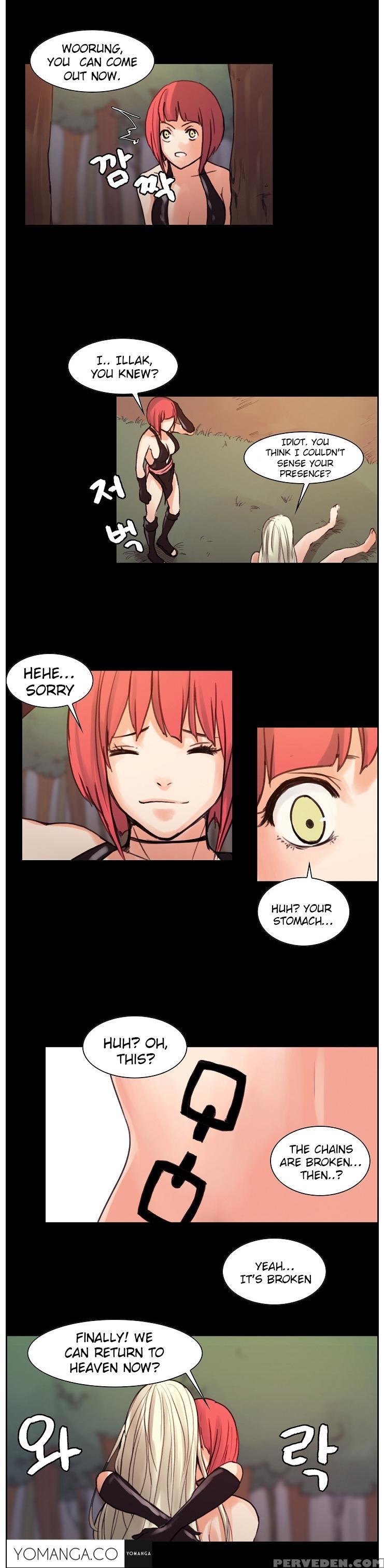 Woodman Dyeon Chapter 1-11 (to Be Continued) 1