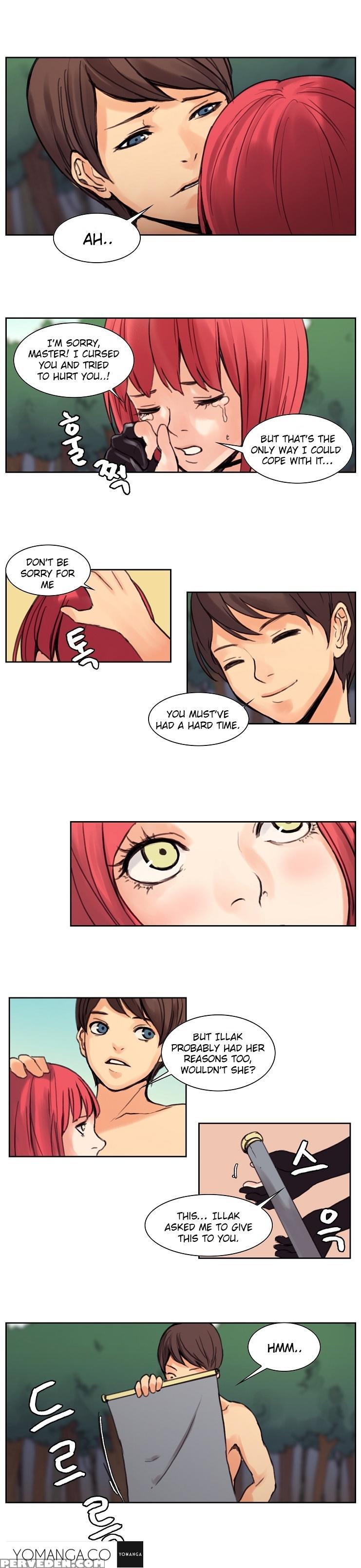 Woodman Dyeon Chapter 1-11 (to Be Continued) 1
