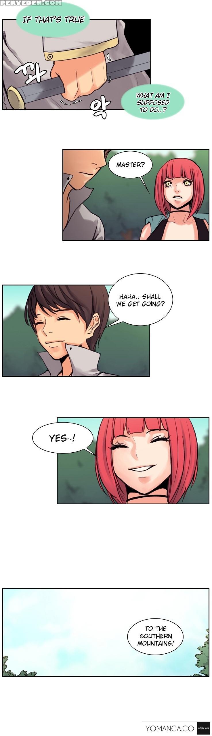 Woodman Dyeon Chapter 1-11 (to Be Continued) 1