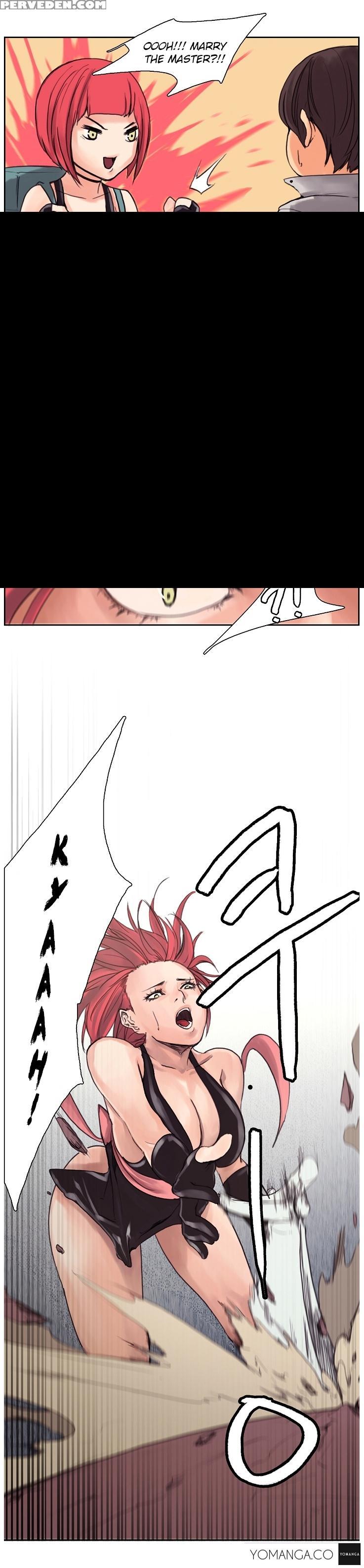 Woodman Dyeon Chapter 1-11 (to Be Continued) 1