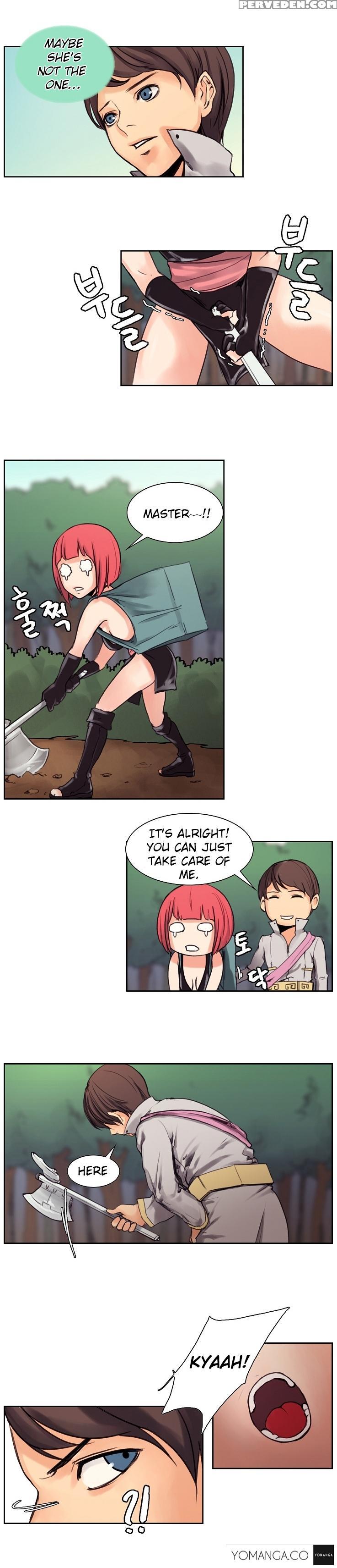 Woodman Dyeon Chapter 1-11 (to Be Continued) 1