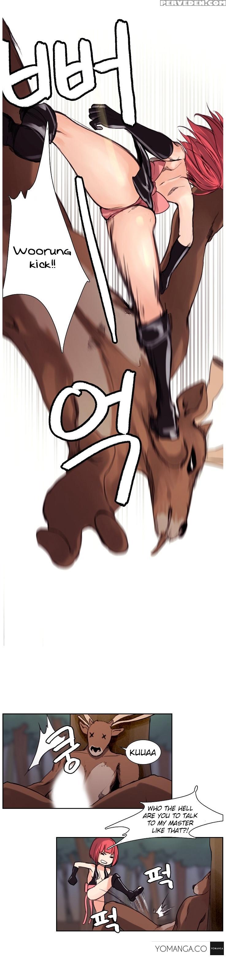 Woodman Dyeon Chapter 1-11 (to Be Continued) 1