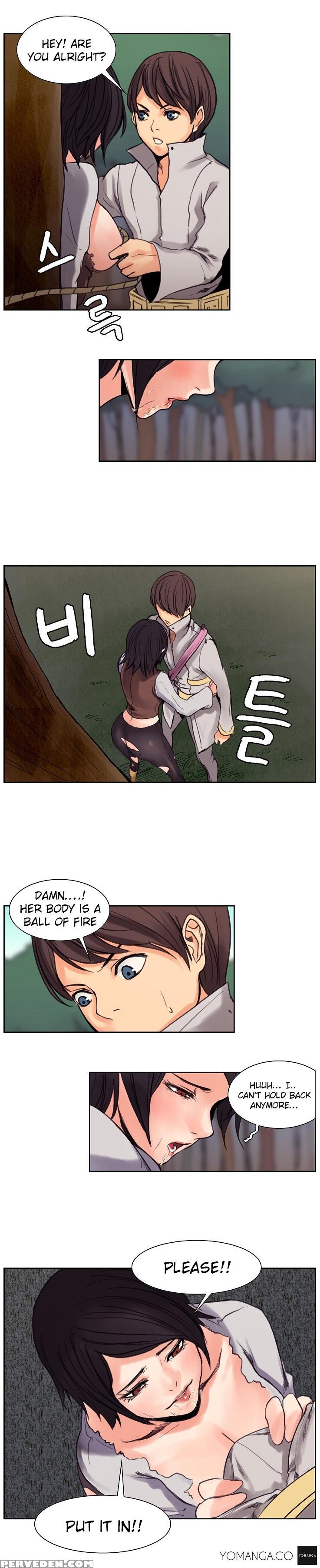 Woodman Dyeon Chapter 1-11 (to Be Continued) 1