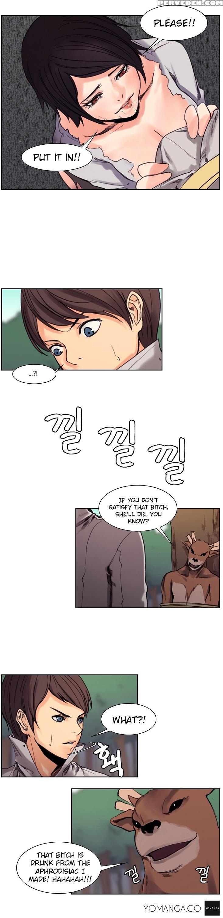 Woodman Dyeon Chapter 1-11 (to Be Continued) 1