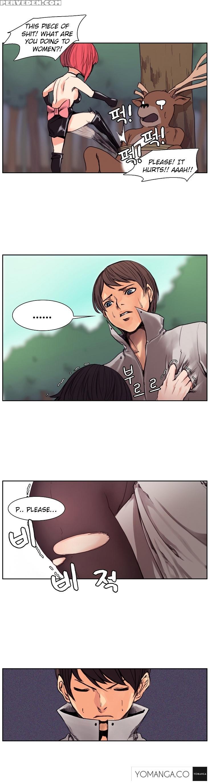 Woodman Dyeon Chapter 1-11 (to Be Continued) 1