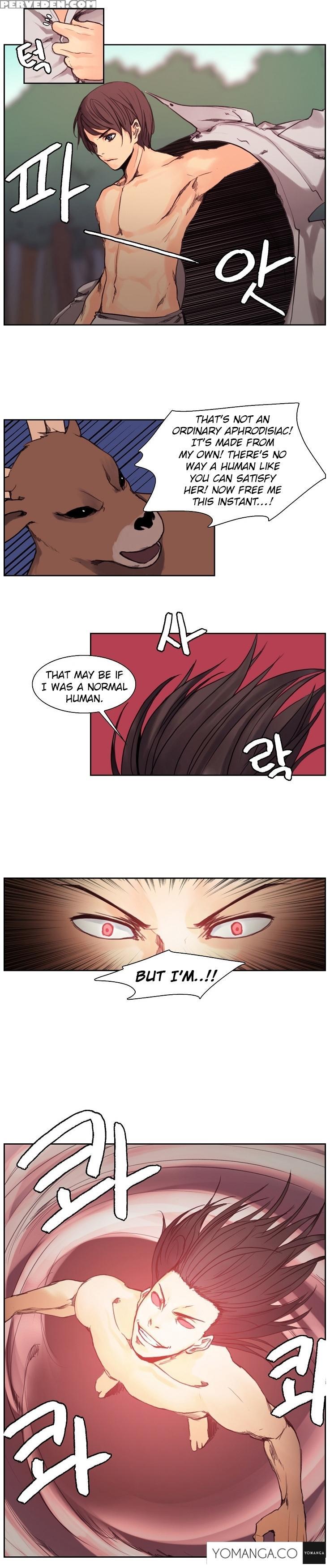 Woodman Dyeon Chapter 1-11 (to Be Continued) 1