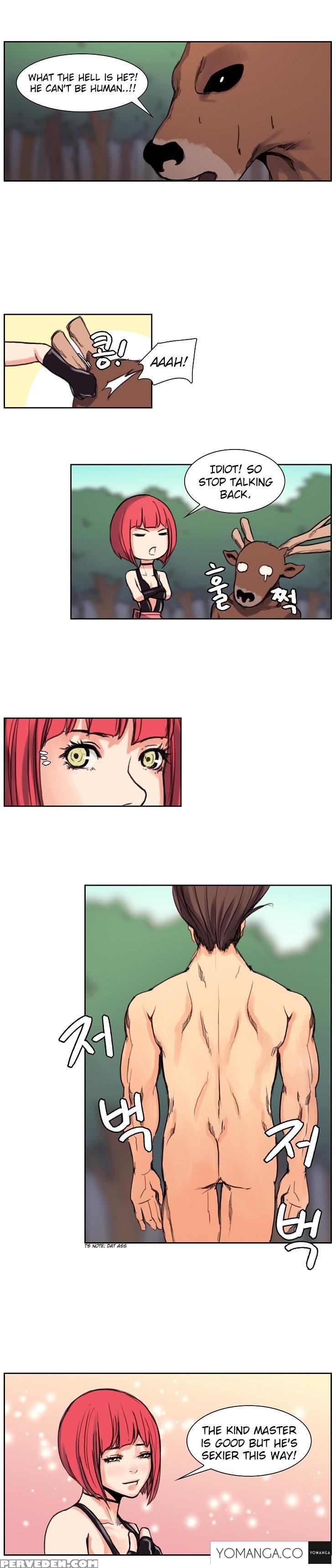 Woodman Dyeon Chapter 1-11 (to Be Continued) 1