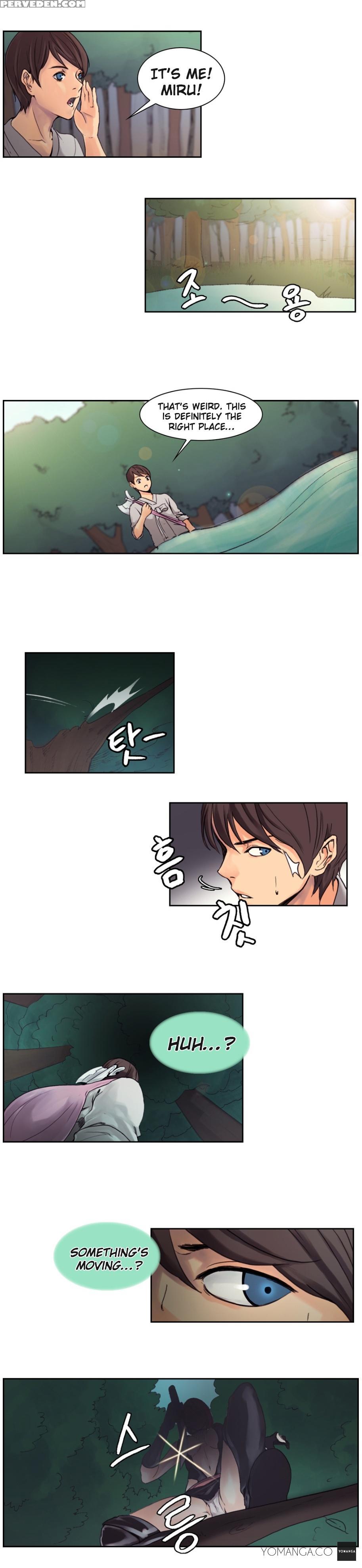 Woodman Dyeon Chapter 1-11 (to Be Continued) 1