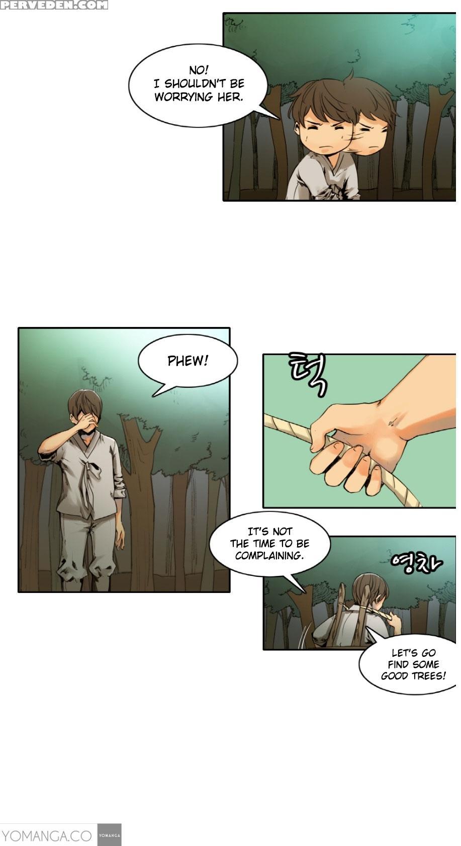 Woodman Dyeon Chapter 1-11 (to Be Continued) 1
