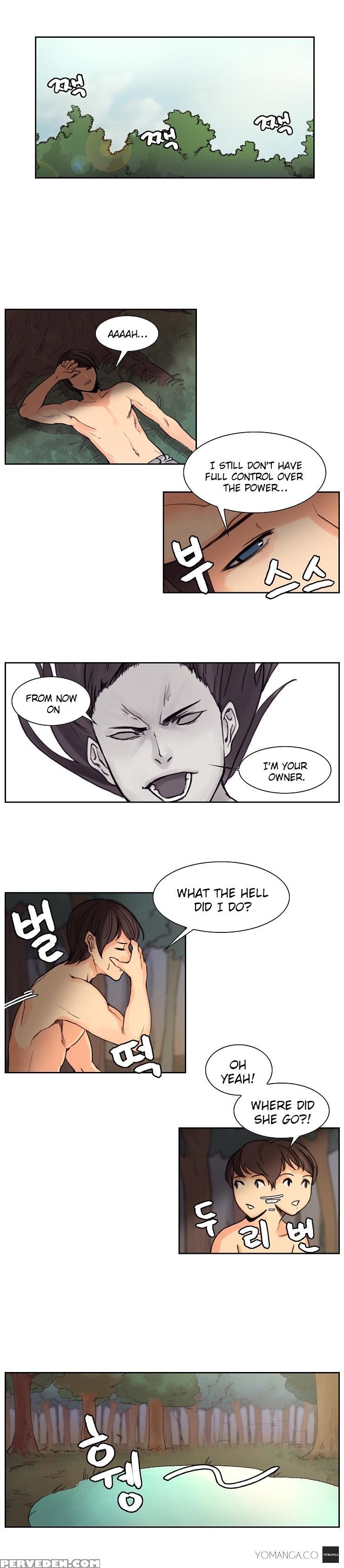 Woodman Dyeon Chapter 1-11 (to Be Continued) 1