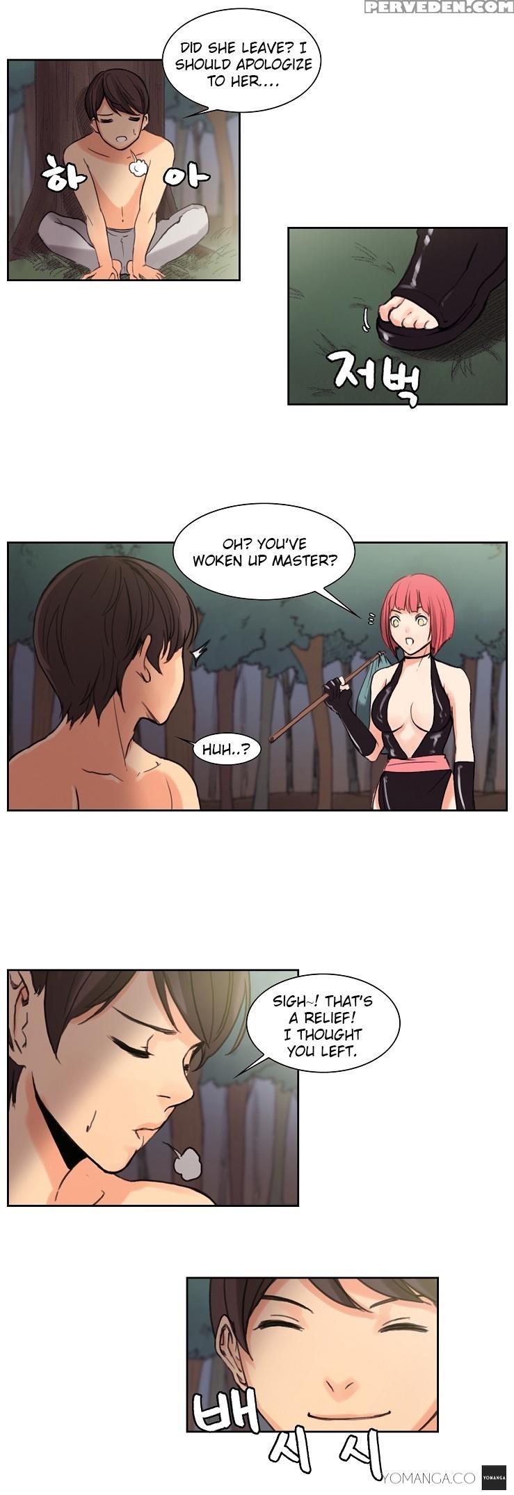 Woodman Dyeon Chapter 1-11 (to Be Continued) 1