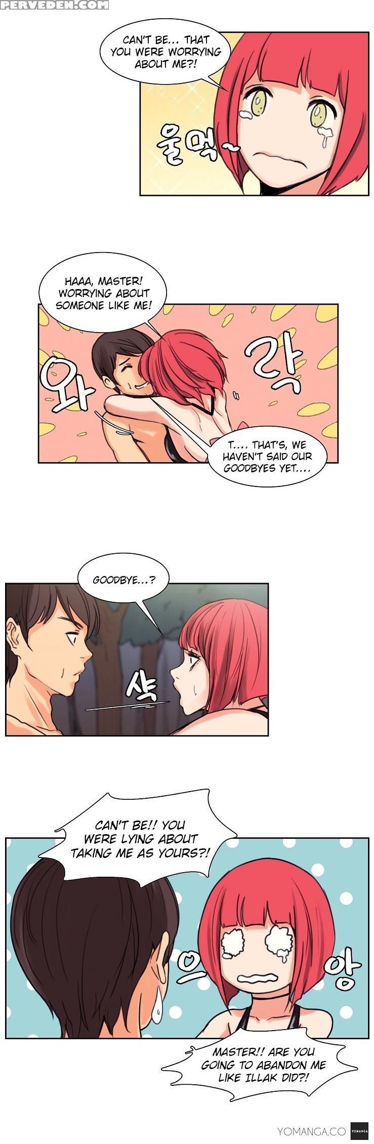 Woodman Dyeon Chapter 1-11 (to Be Continued) 1