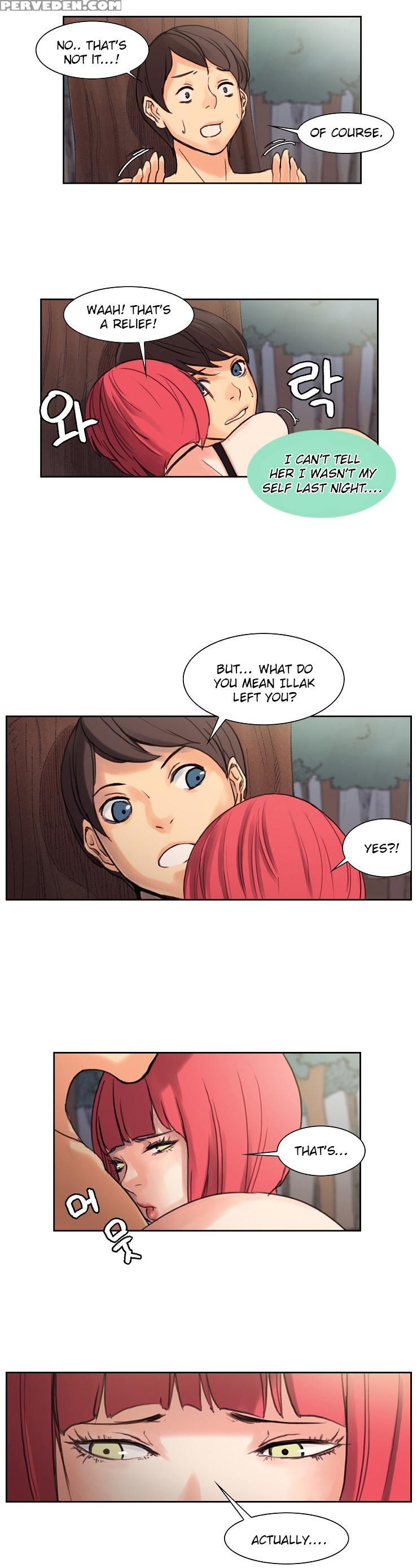Woodman Dyeon Chapter 1-11 (to Be Continued) 1
