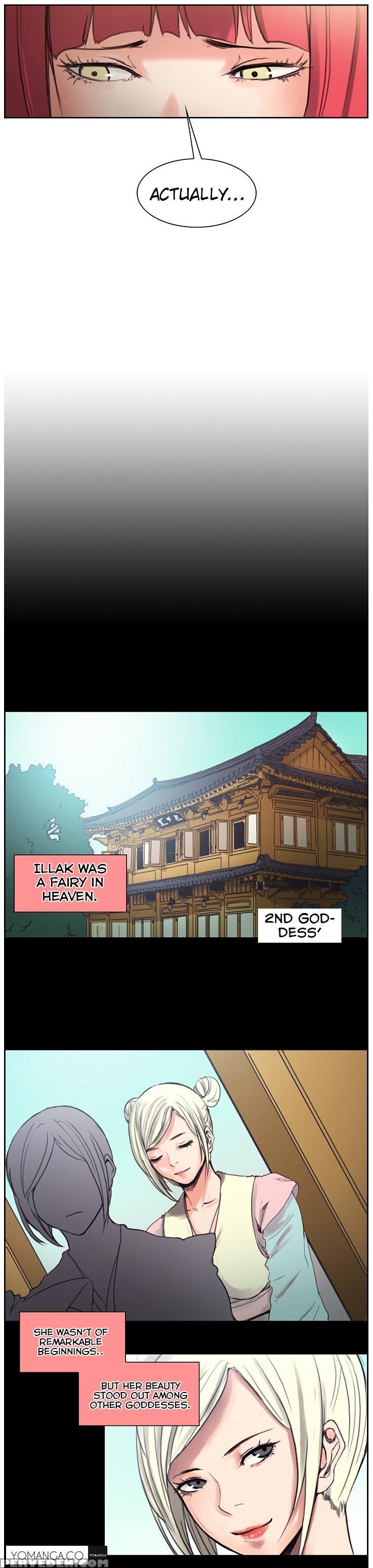 Woodman Dyeon Chapter 1-11 (to Be Continued) 1
