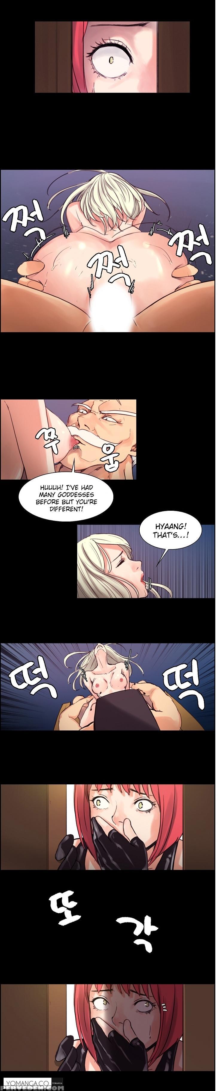 Woodman Dyeon Chapter 1-11 (to Be Continued) 1