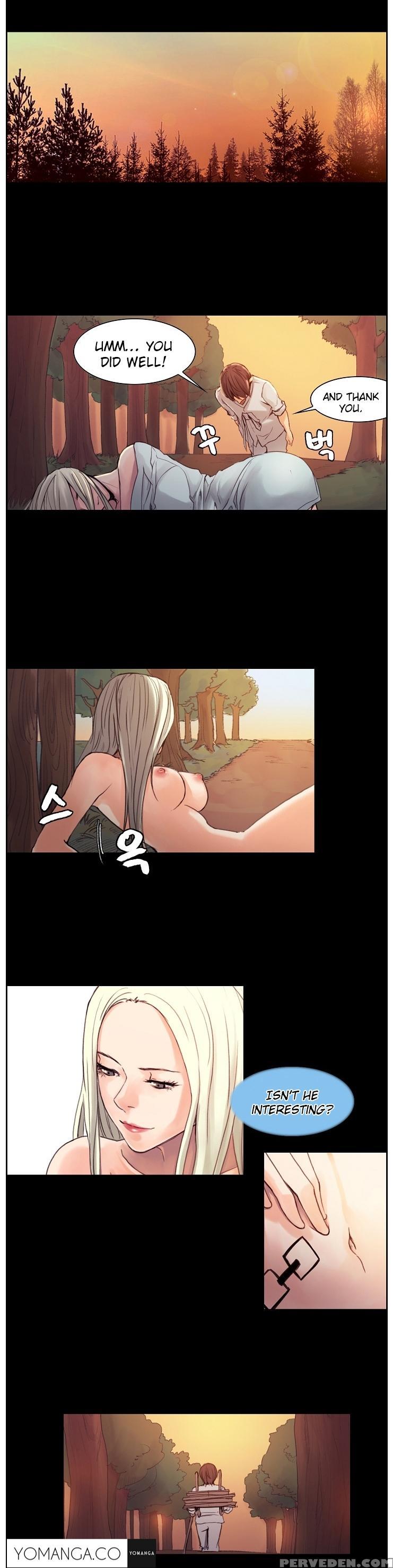 Woodman Dyeon Chapter 1-12 (to Be Continued) 1
