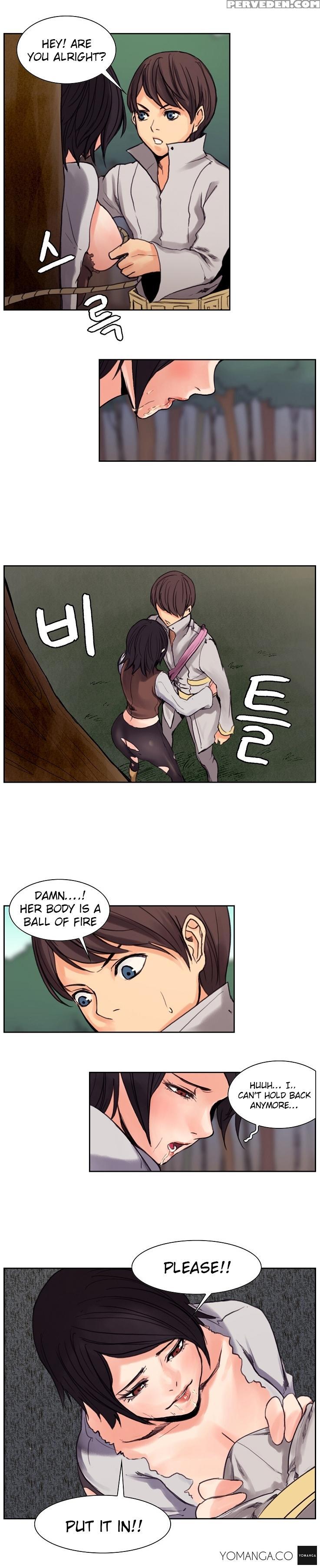 Woodman Dyeon Chapter 1-12 (to Be Continued) 1