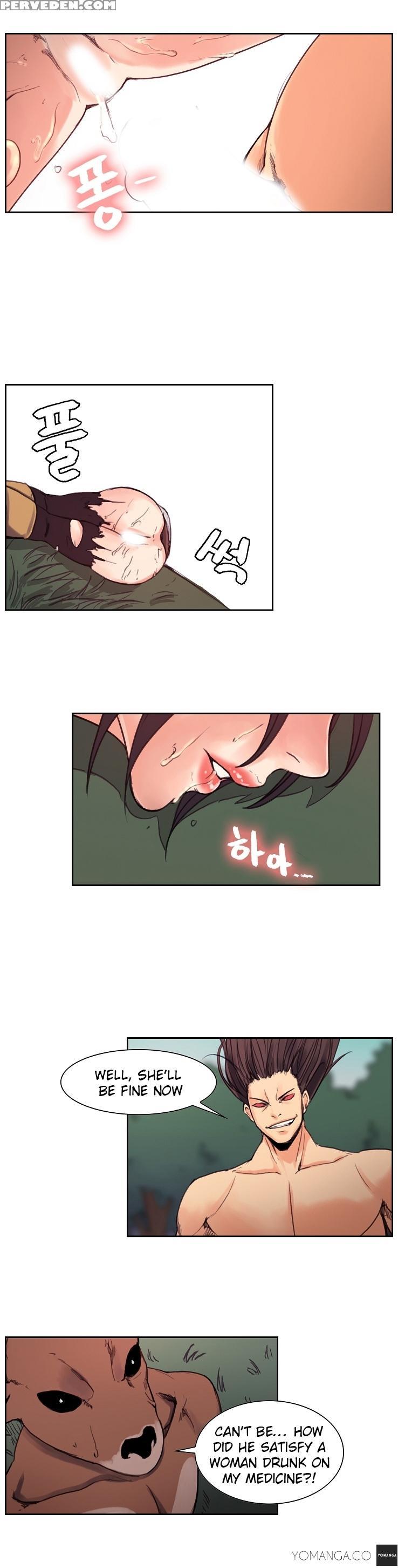 Woodman Dyeon Chapter 1-12 (to Be Continued) 1