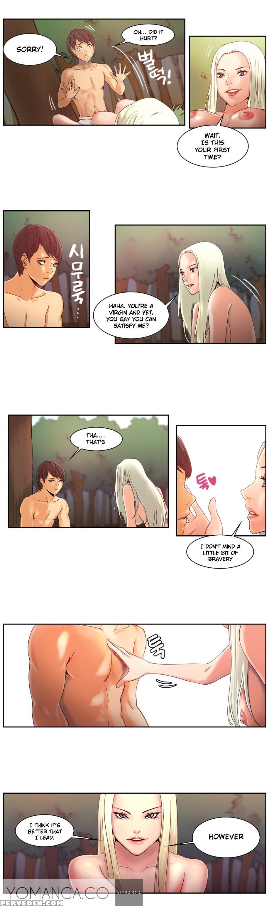 Woodman Dyeon Chapter 1-12 (to Be Continued) 1