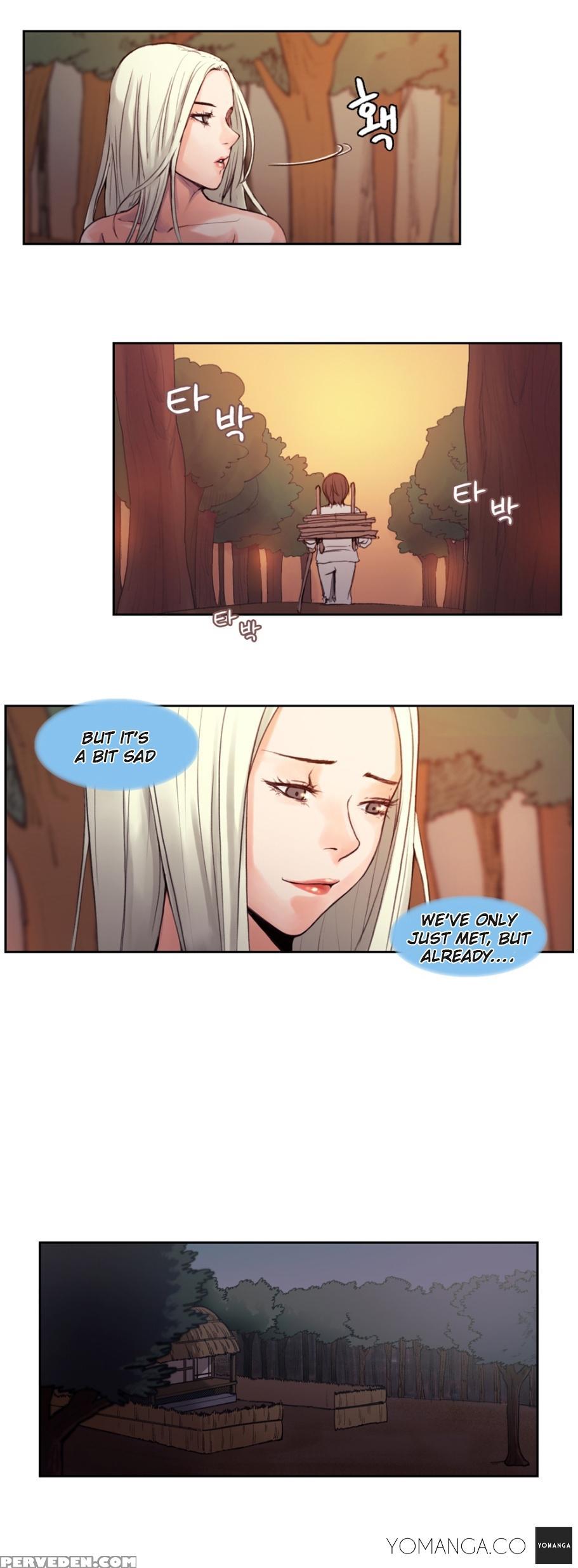 Woodman Dyeon Chapter 1-12 (to Be Continued) 1