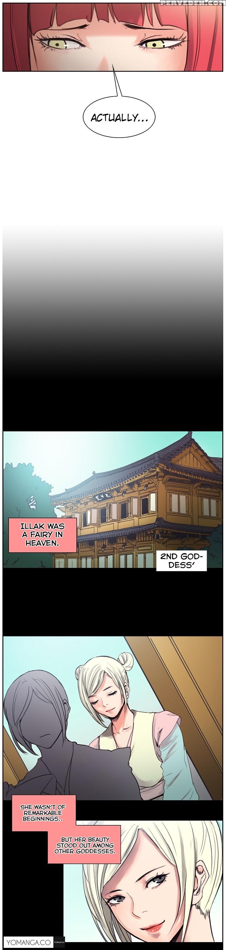 Woodman Dyeon Chapter 1-12 (to Be Continued) 1