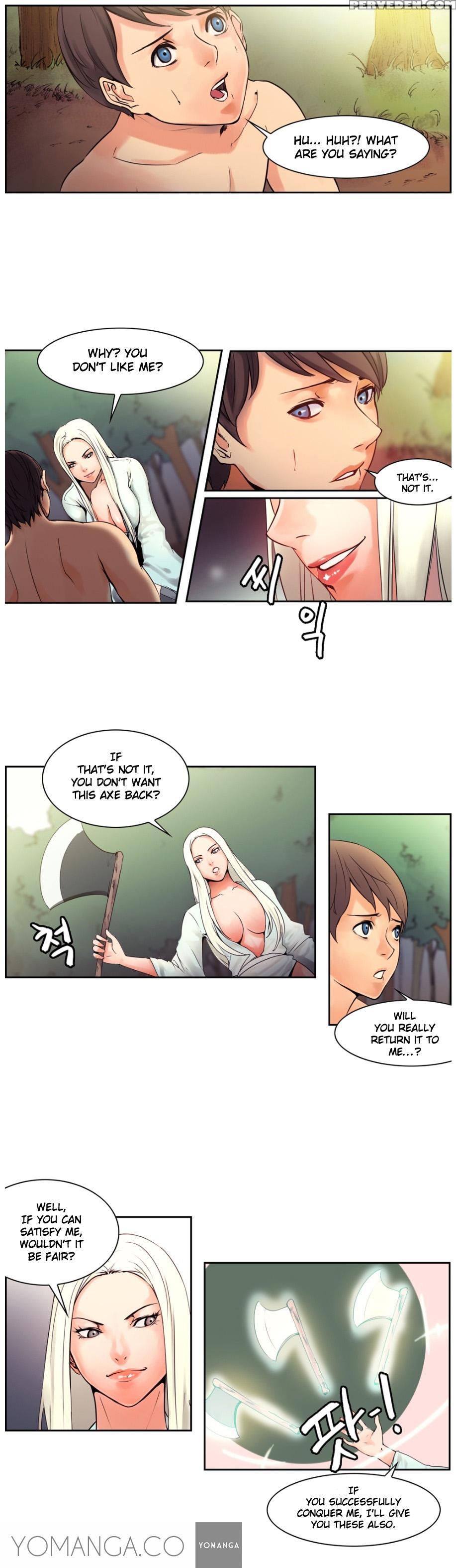 Woodman Dyeon Chapter 1-4 (to Be Continued) 1