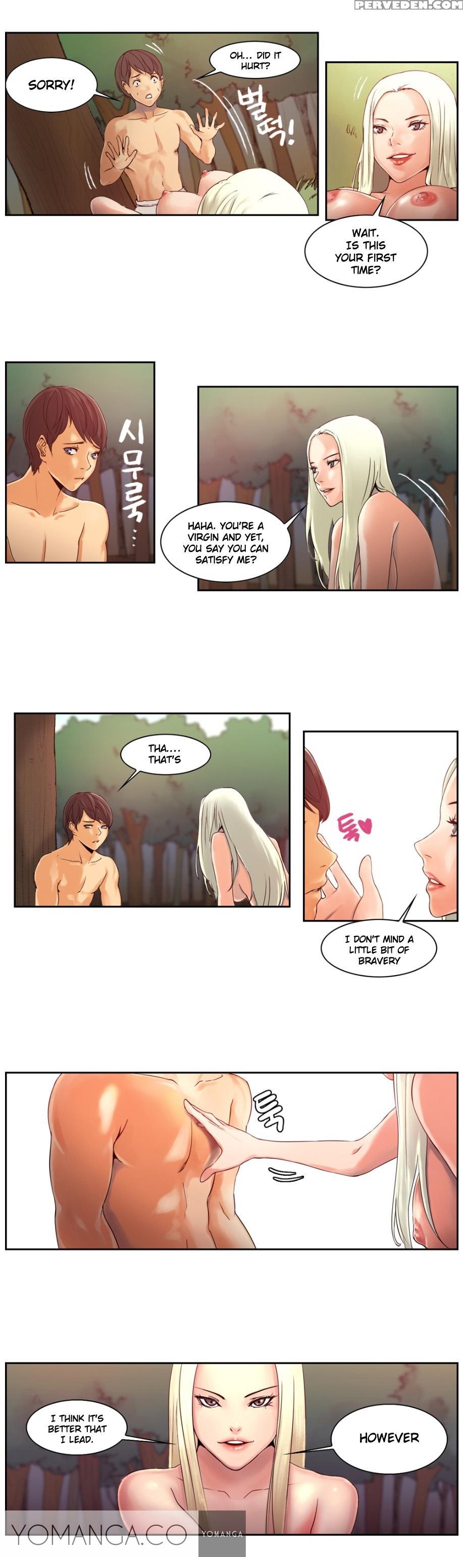 Woodman Dyeon Chapter 1-4 (to Be Continued) 1