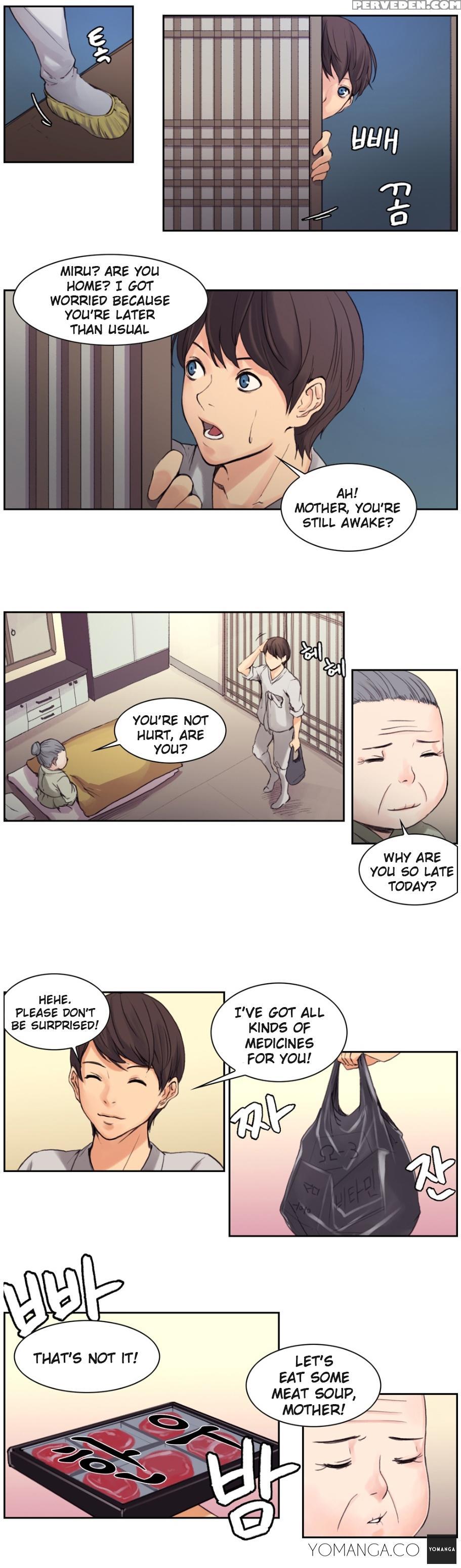 Woodman Dyeon Chapter 1-4 (to Be Continued) 1