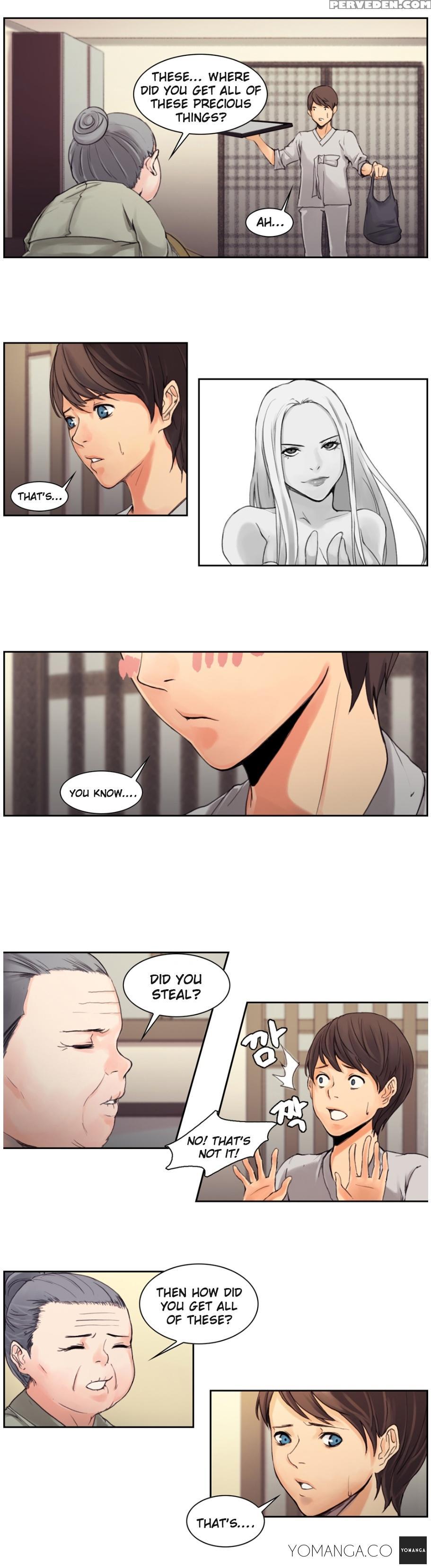 Woodman Dyeon Chapter 1-4 (to Be Continued) 1