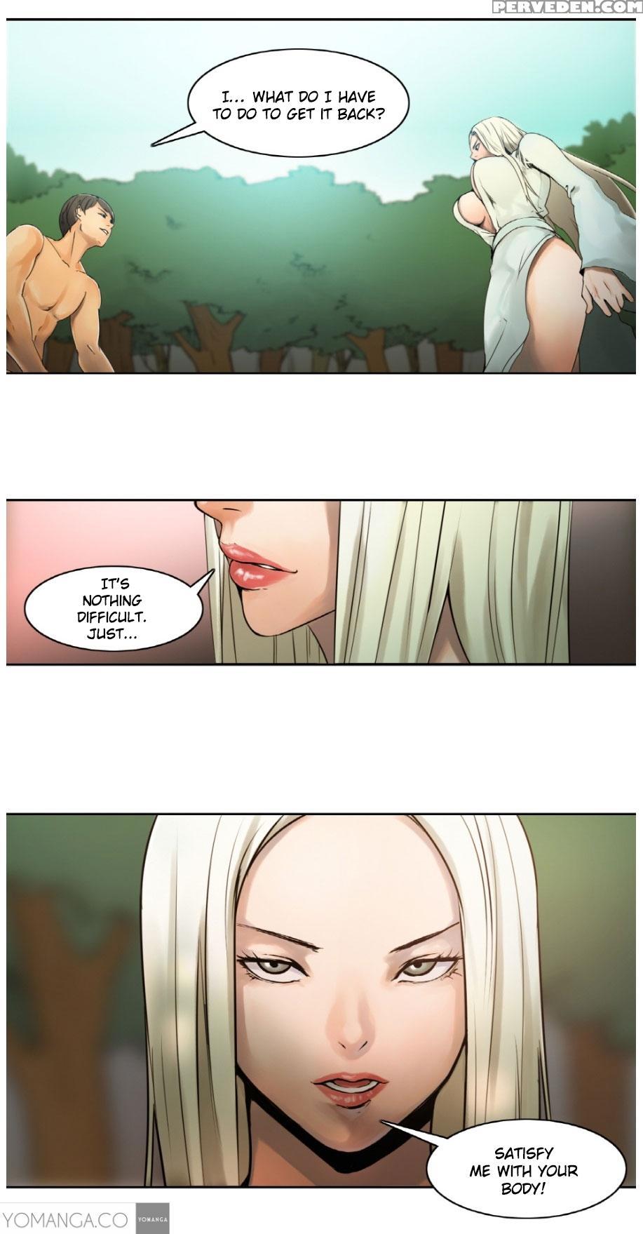 Woodman Dyeon Chapter 1-5 (to Be Continued) 1