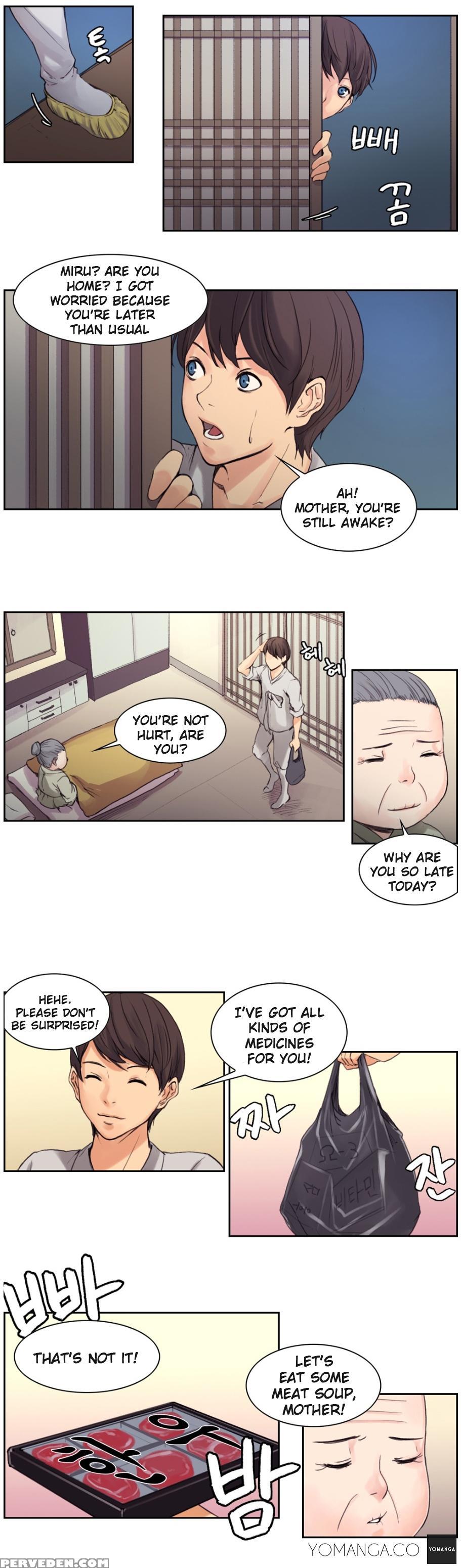 Woodman Dyeon Chapter 1-5 (to Be Continued) 1