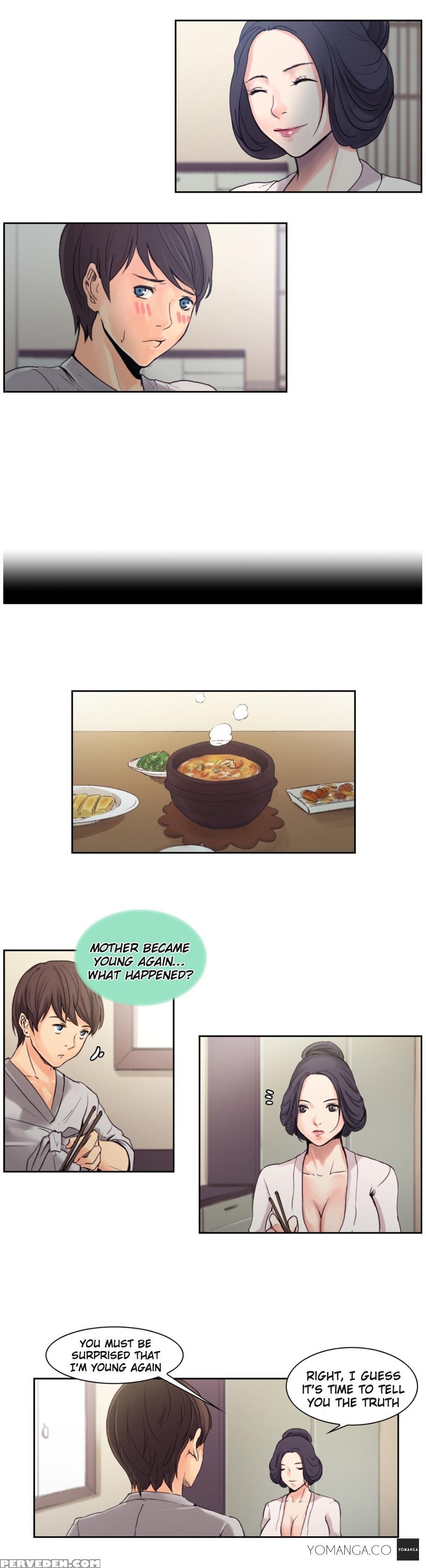 Woodman Dyeon Chapter 1-5 (to Be Continued) 1